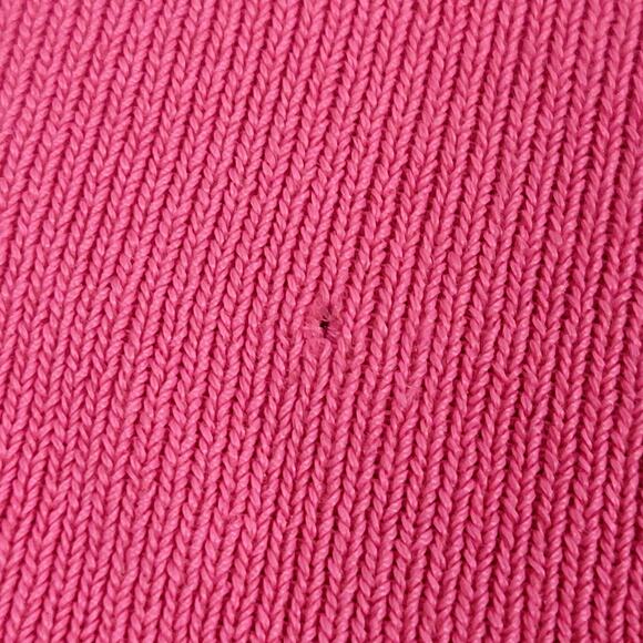 Vintage Coldwater Creek Cardigan Pink Sweater MIsses Size L - Picture 7 of 9